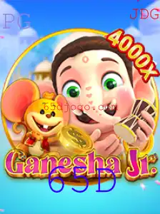 Descubra a Emoção de GaneshaJr - A Experiência de Jogo Acessível