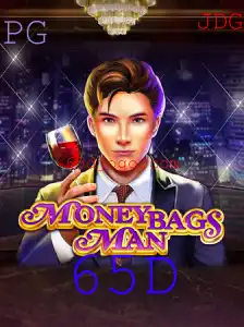 Descubra o Mundo de MoneybagsMan: Um Jogo de Estratégia com o Código 65D