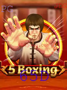 Descubra o Jogo 5Boxing: Uma Experiência Inovadora
