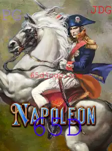 Napoleon: Estratégia e Emoção no Tabuleiro do Jogo 65D